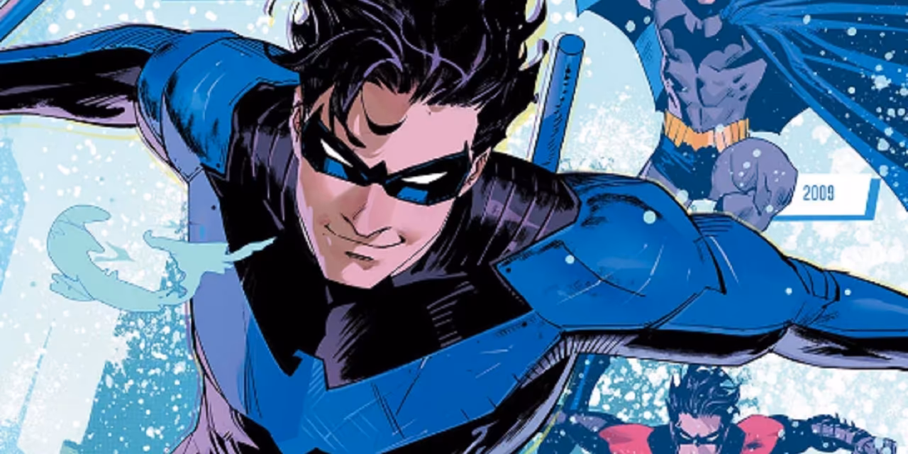 	Dick Grayson	